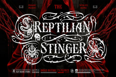 Reptilian Stinger