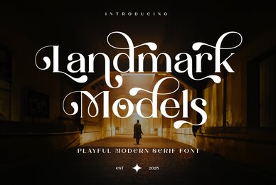 Landmark Models