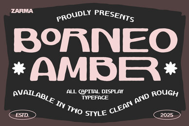 Borneo Amber