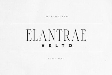 Elantrae Velto