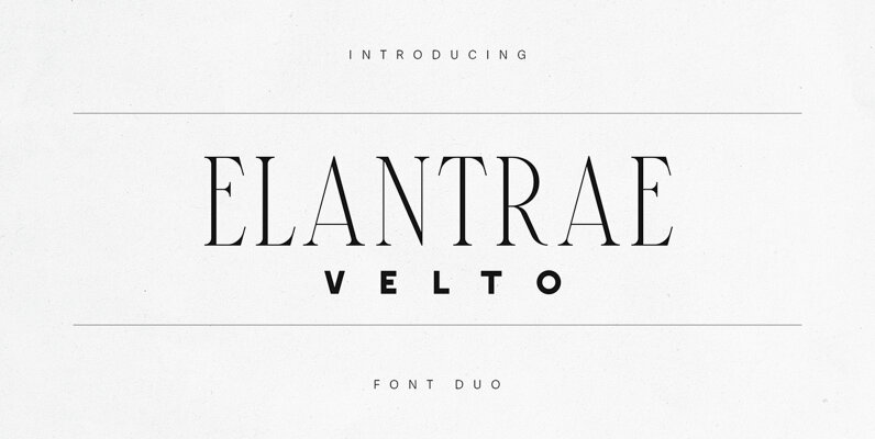 Elantrae Velto