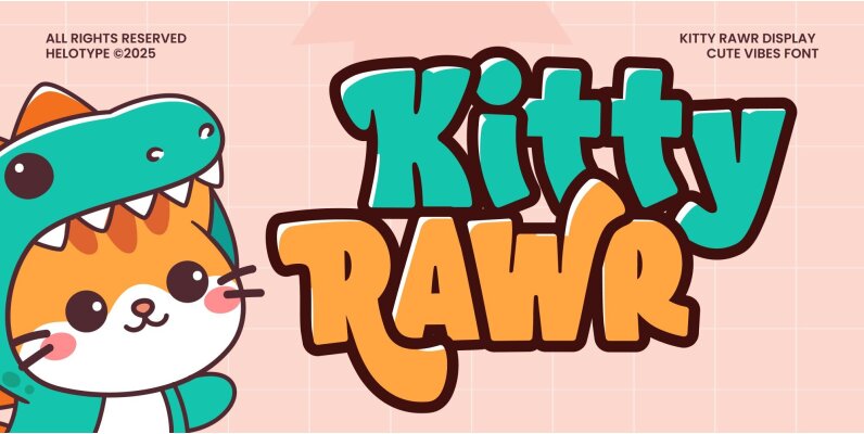 Kitty Rawr