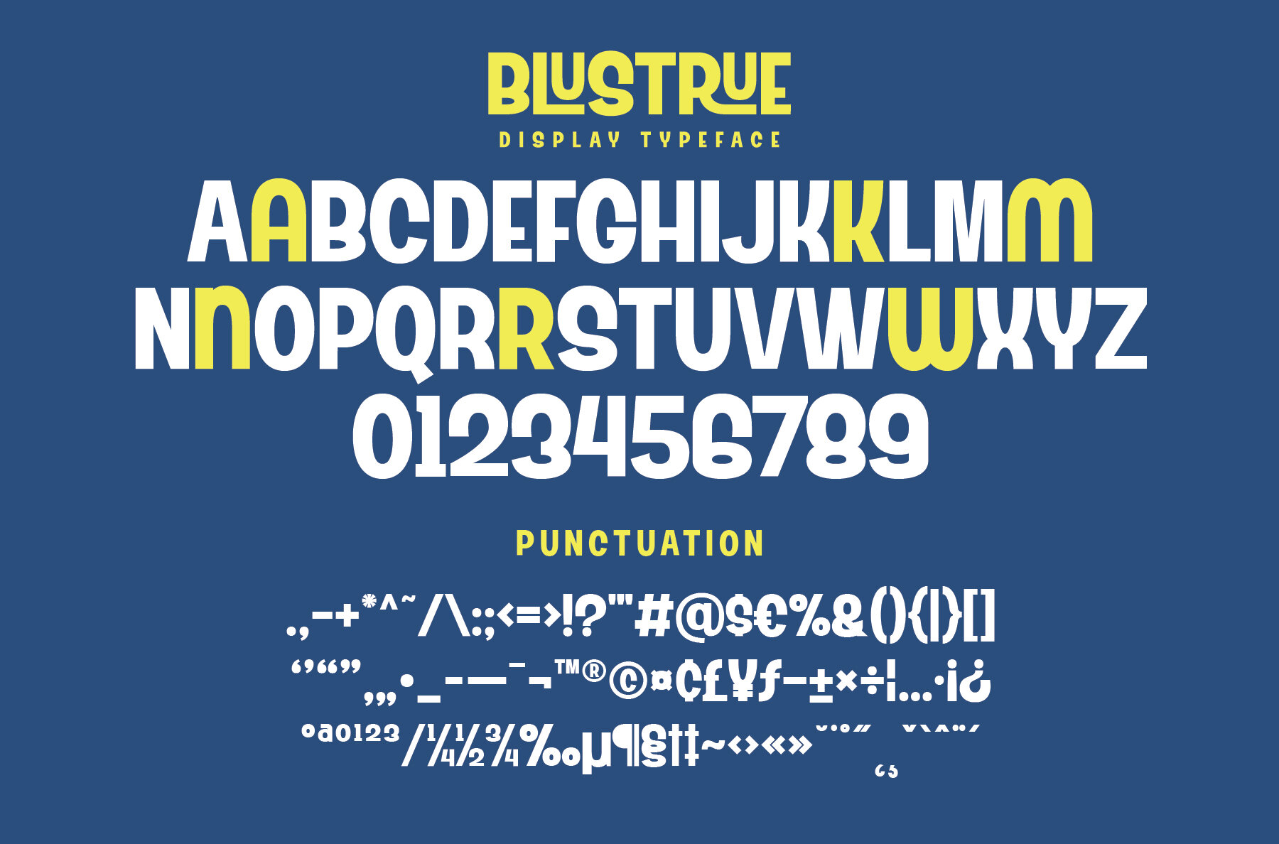 Blustrue 6