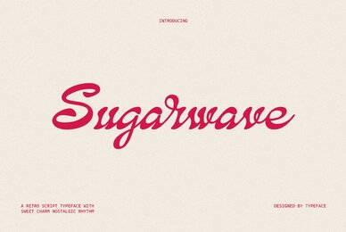 Sugarwave