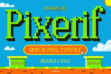 Pixerif