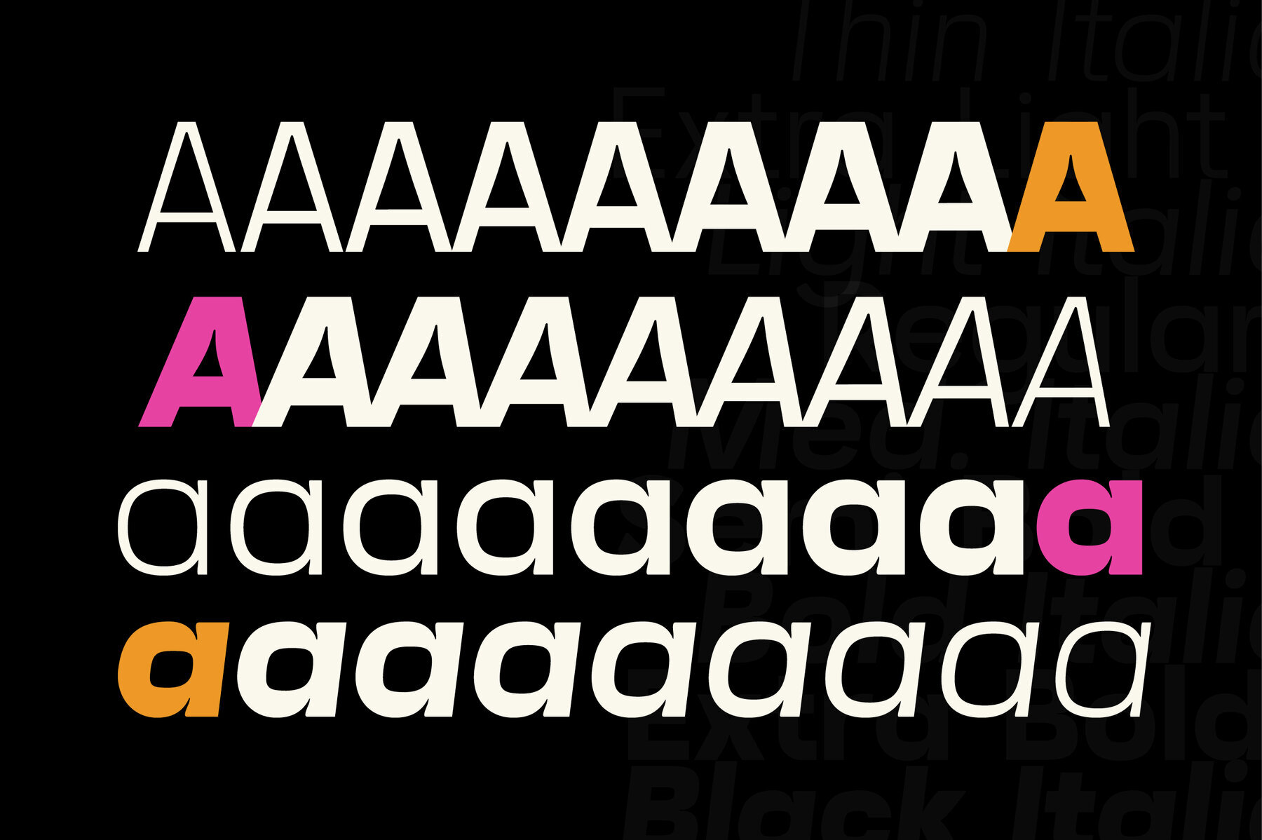 MafleType Grotesque 2