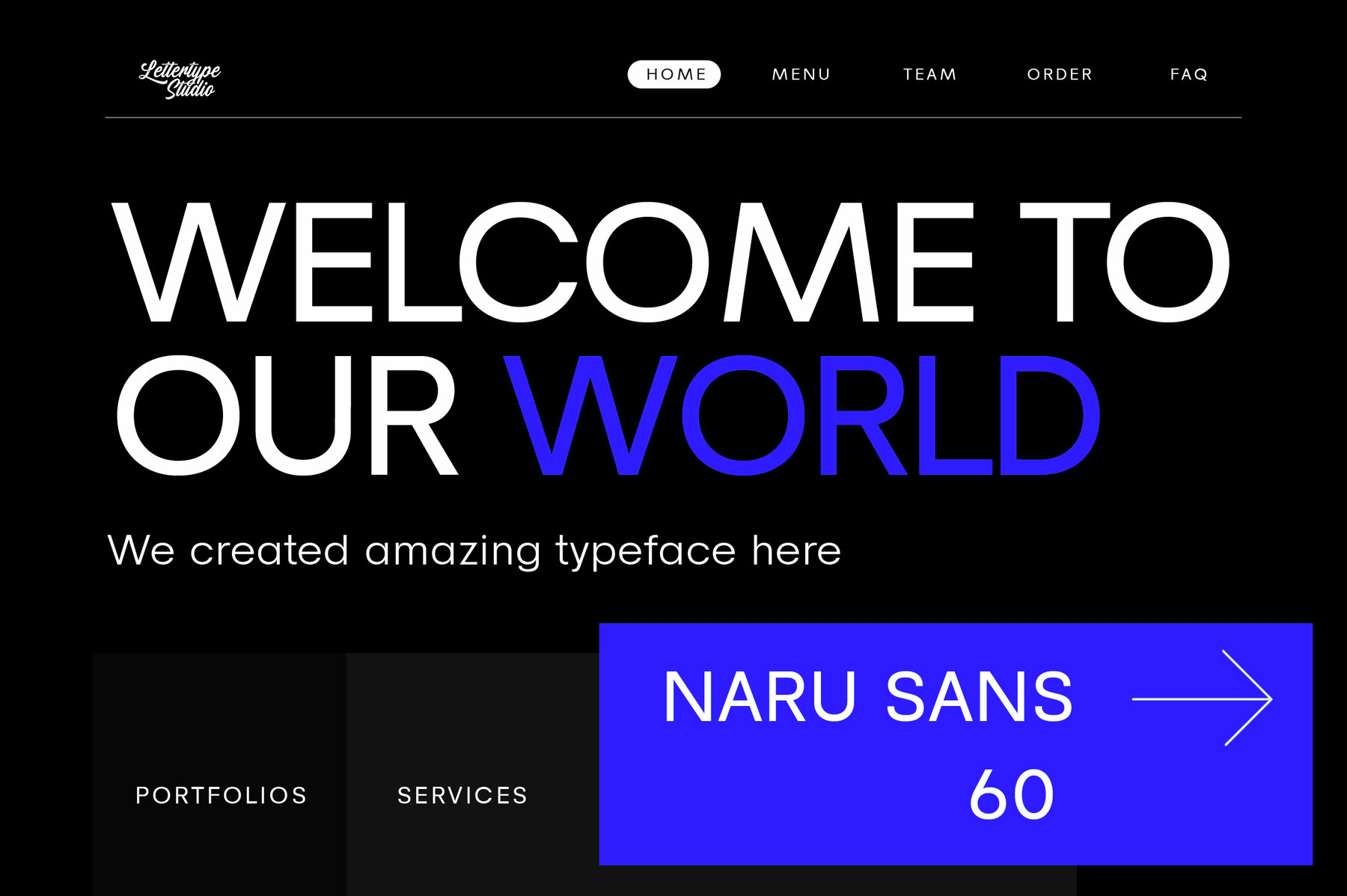 Naru Sans 14