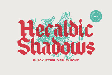 Heraldic Shadows