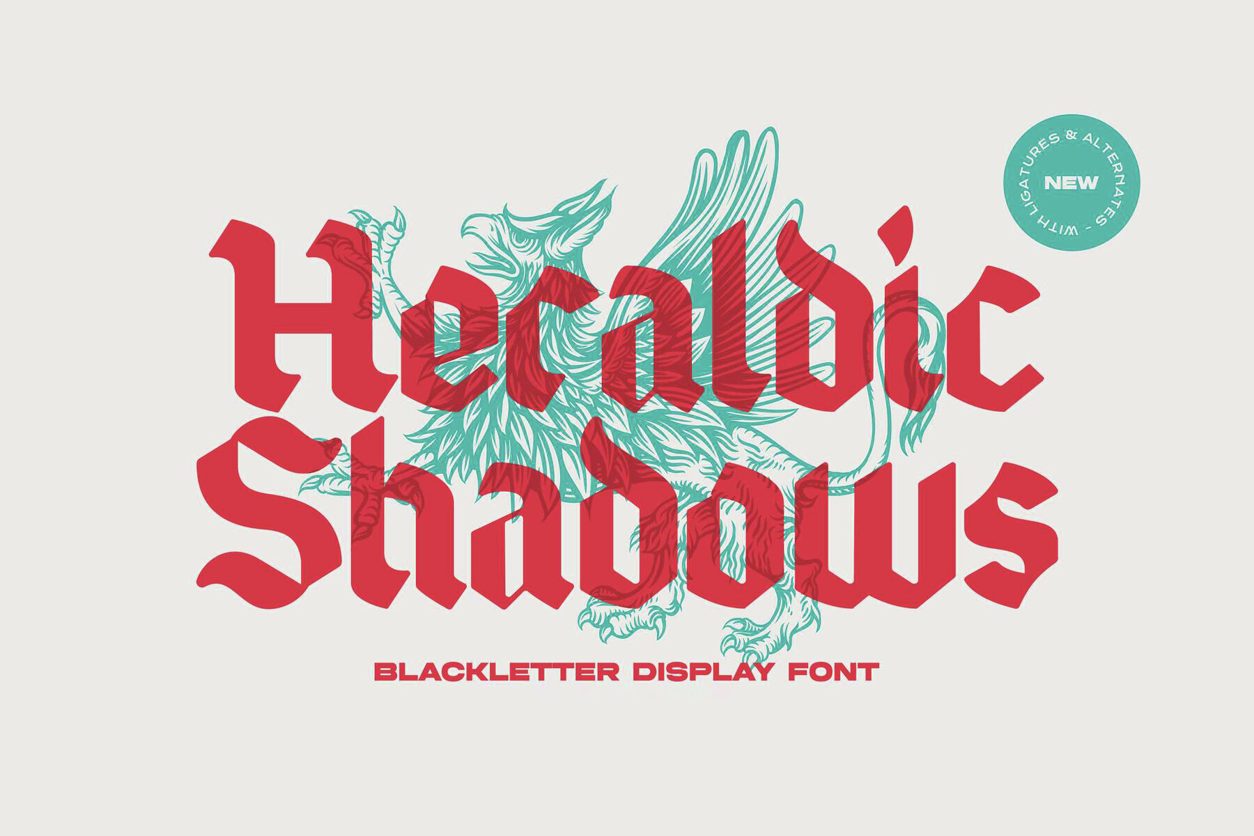 Heraldic Shadows 1