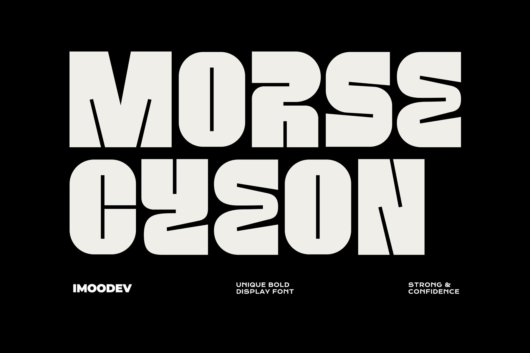 Morse Cyeon 1