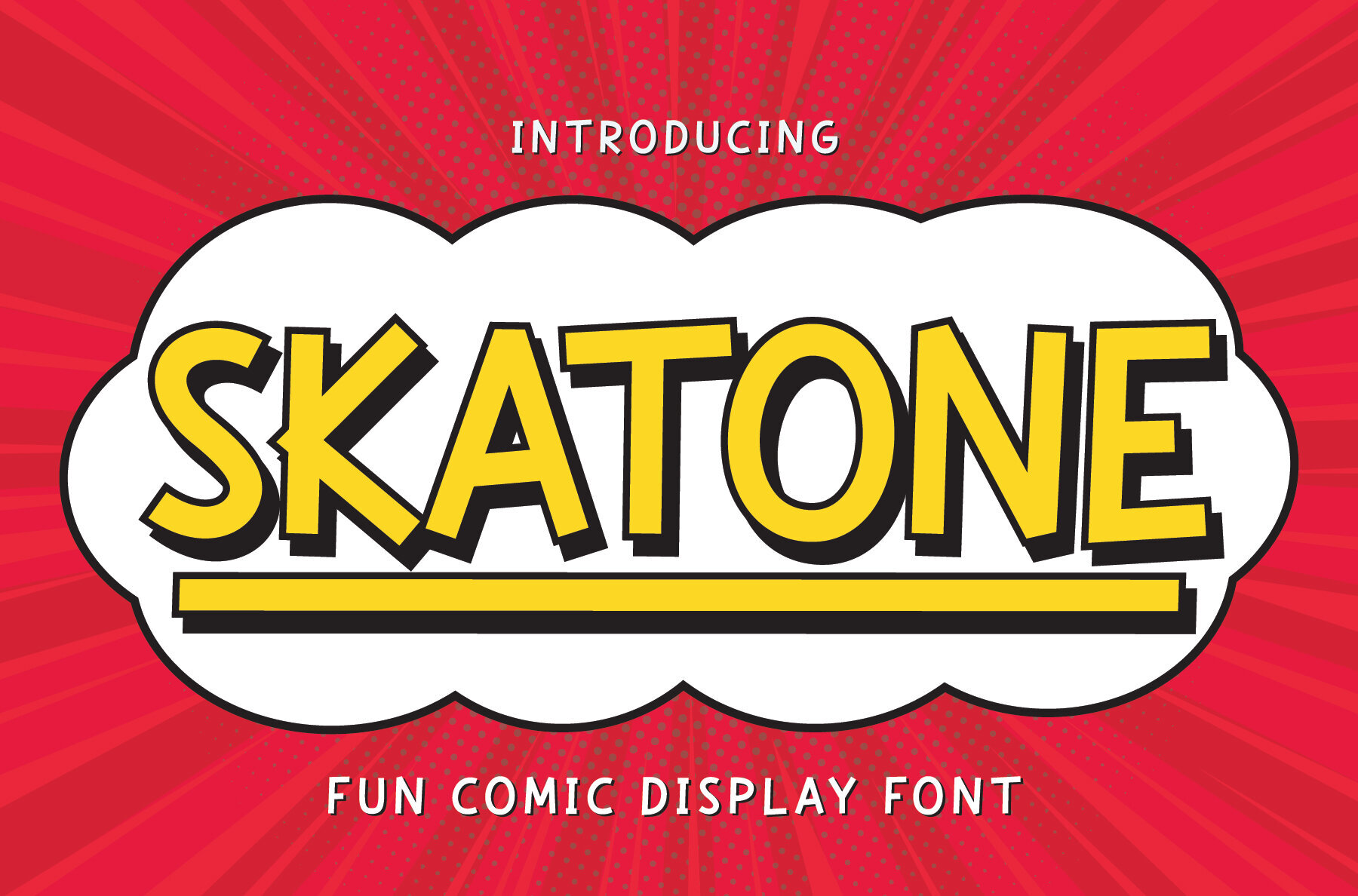 Skatone 1