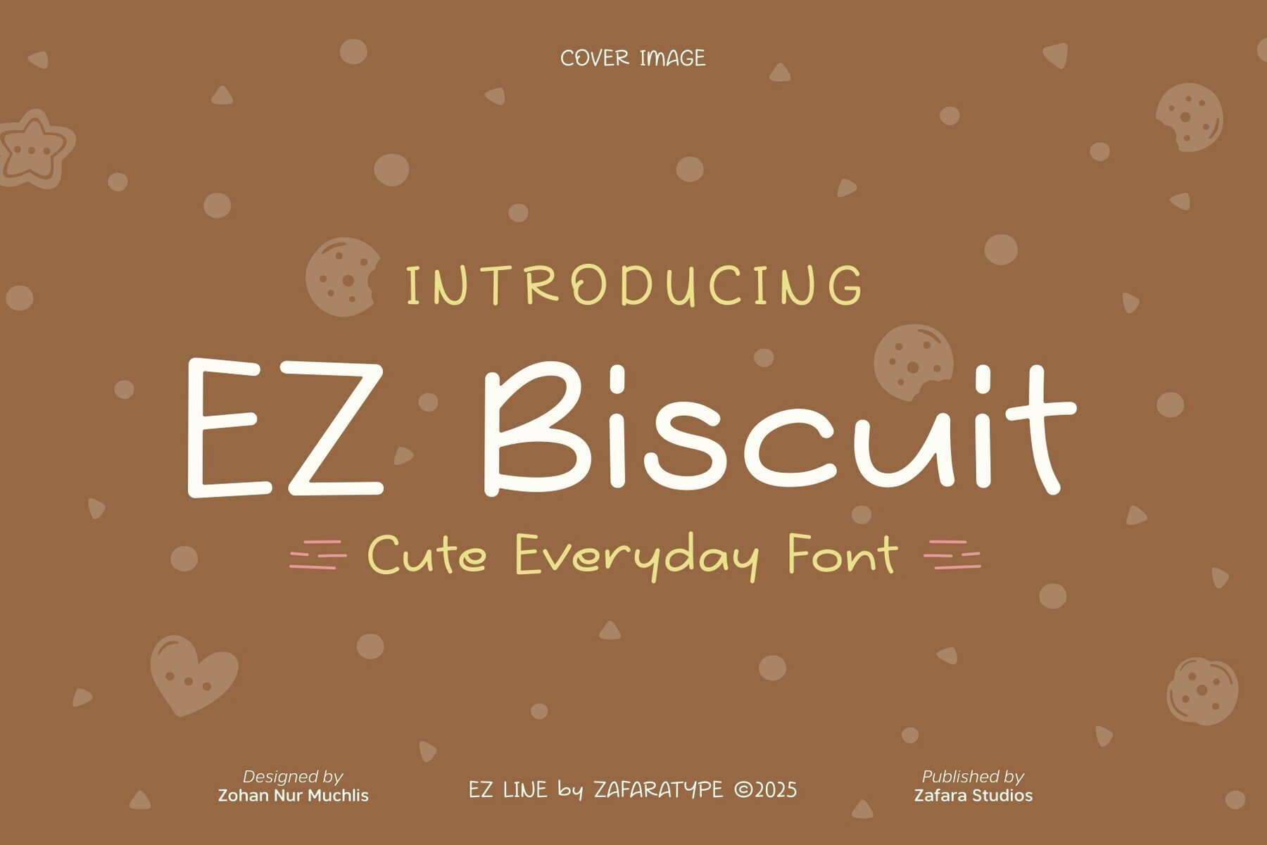 EZ Biscuit 1