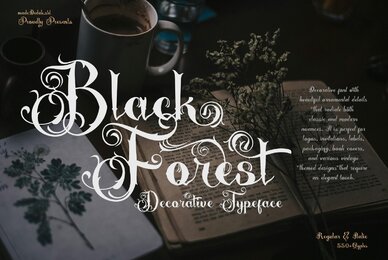 Black Forrest