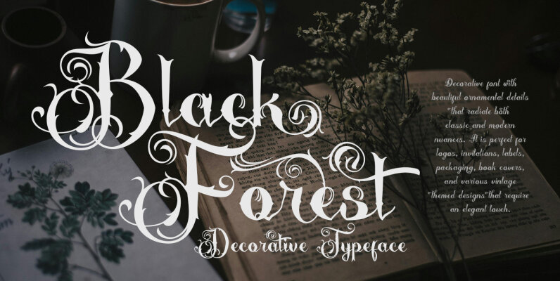 Black Forrest