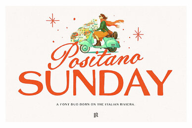 Positano Sunday