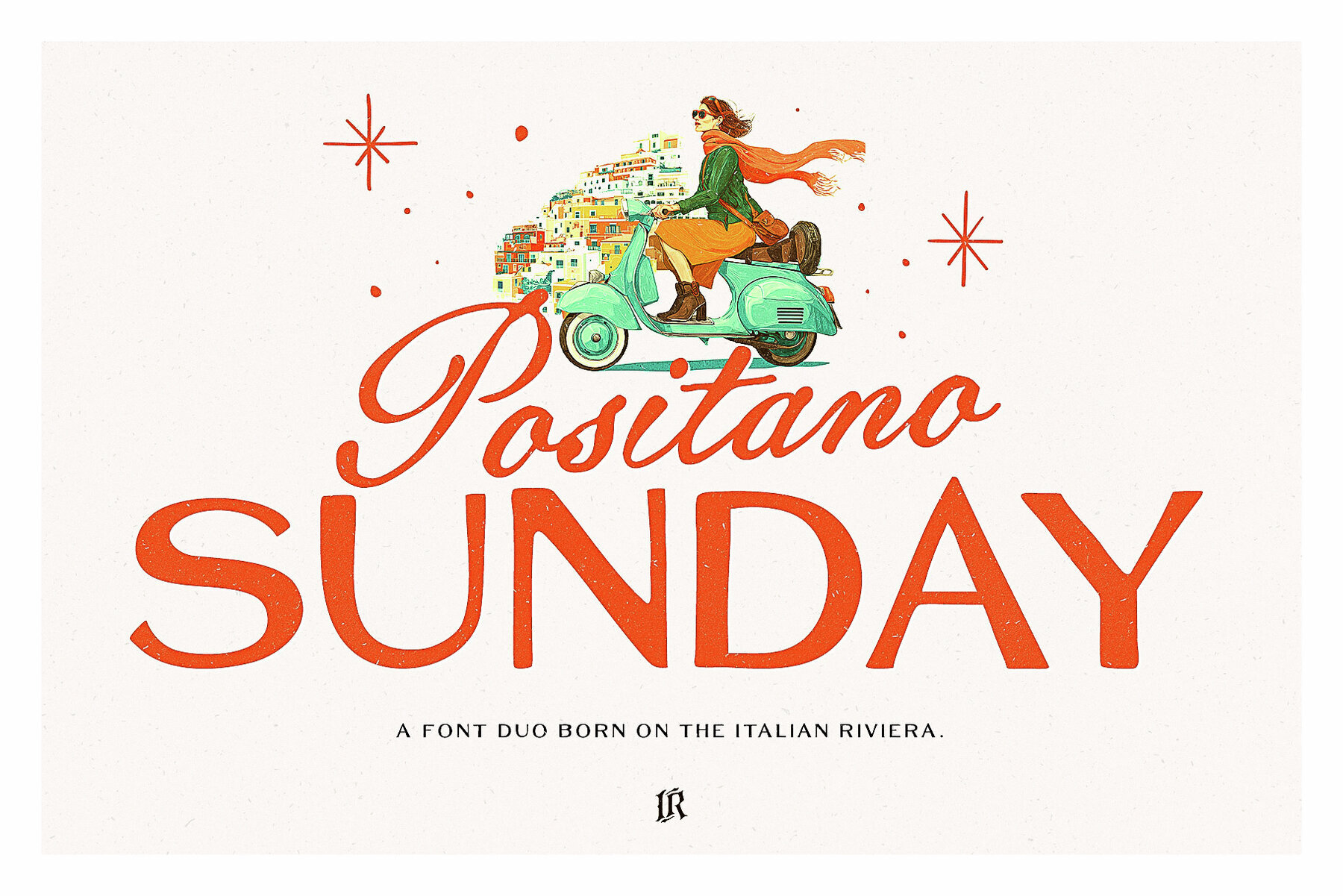Positano Sunday 1