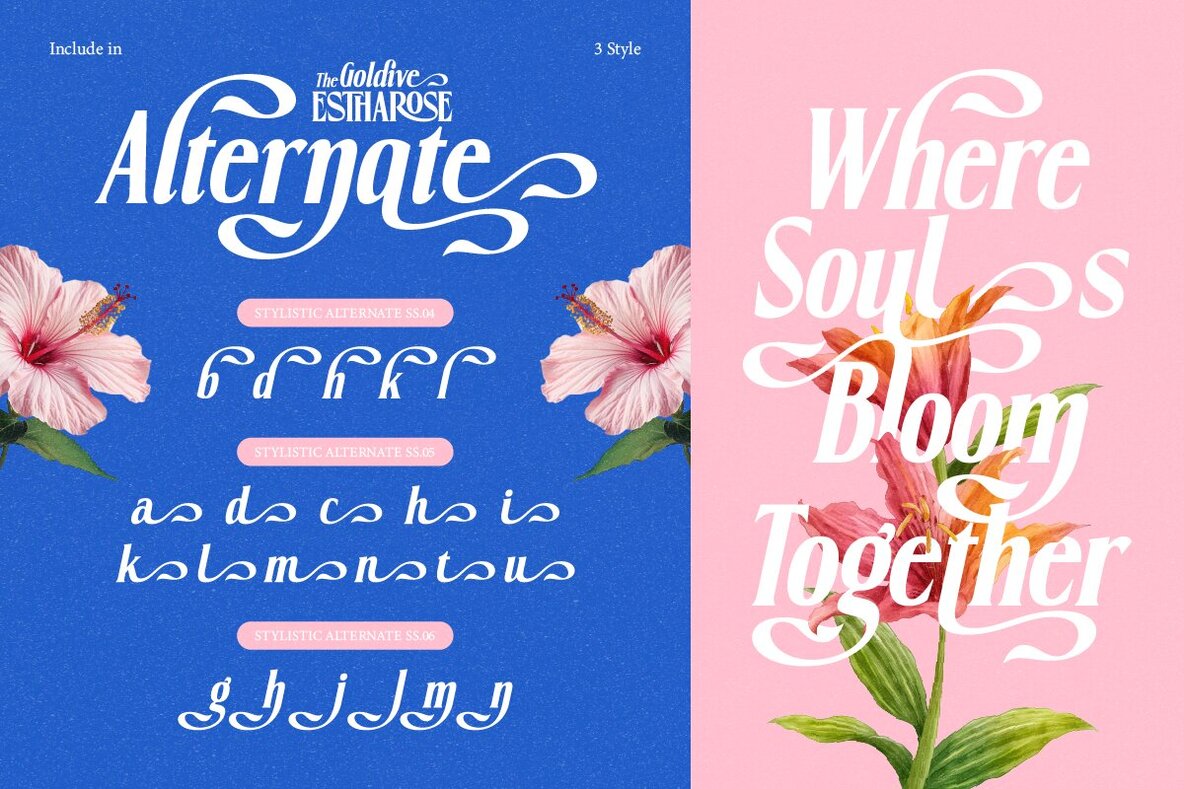 Goldive Estharose 12