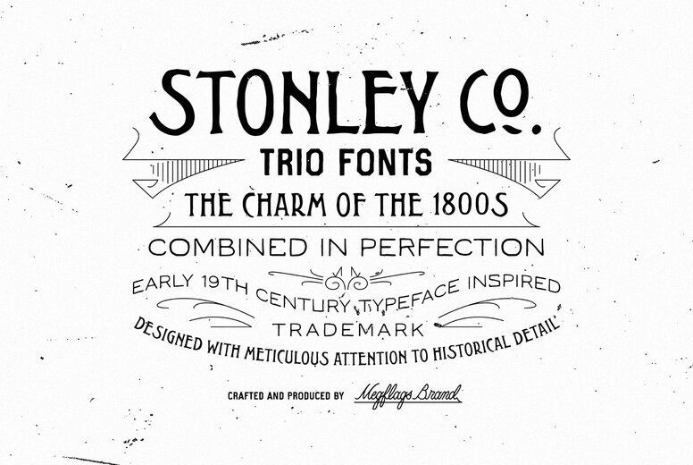 Stonley Font