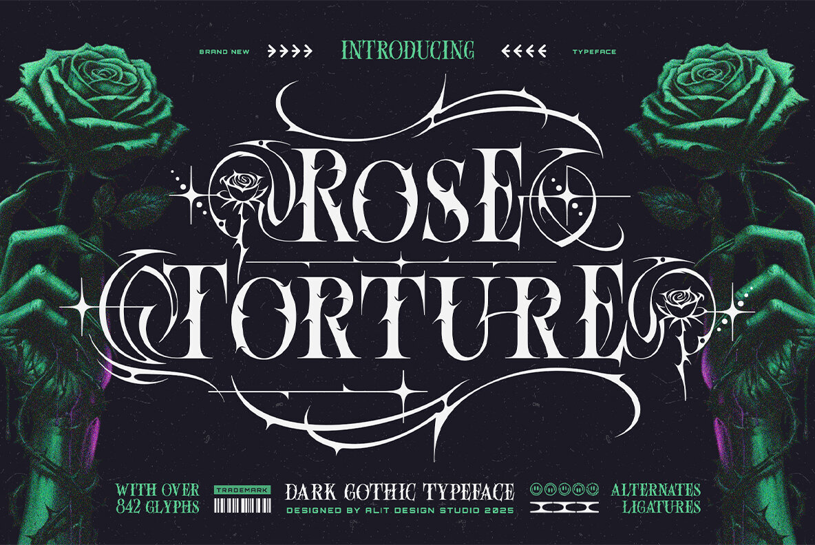 Rose Torture 1