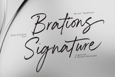 Brations Signature