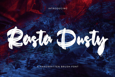 Rasta Dusty
