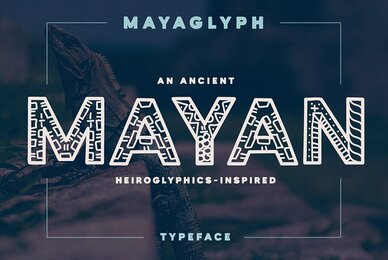 Mayaglyph