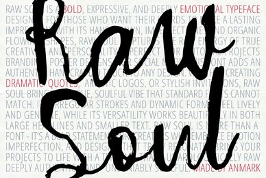 Raw Soul