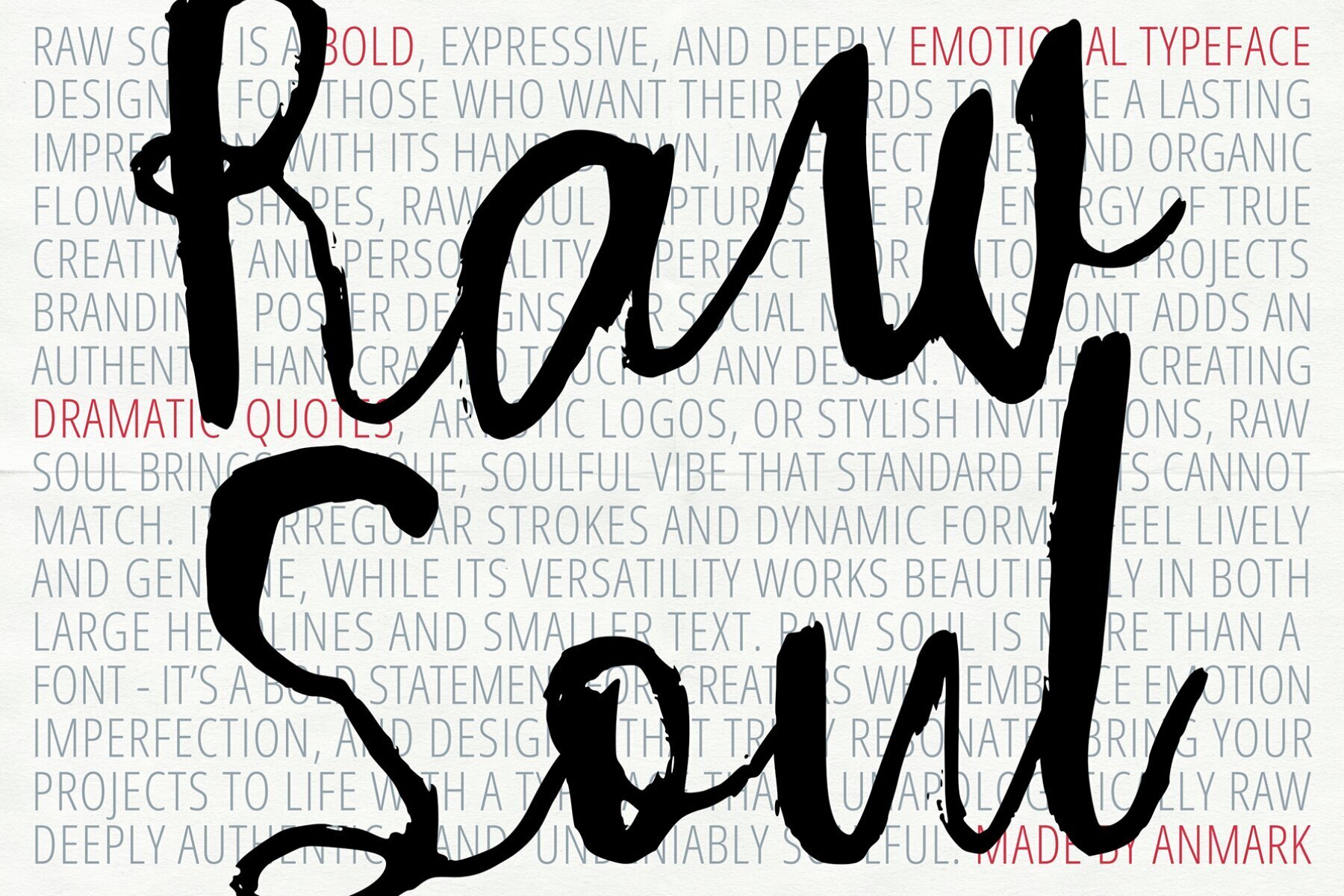Raw Soul 1