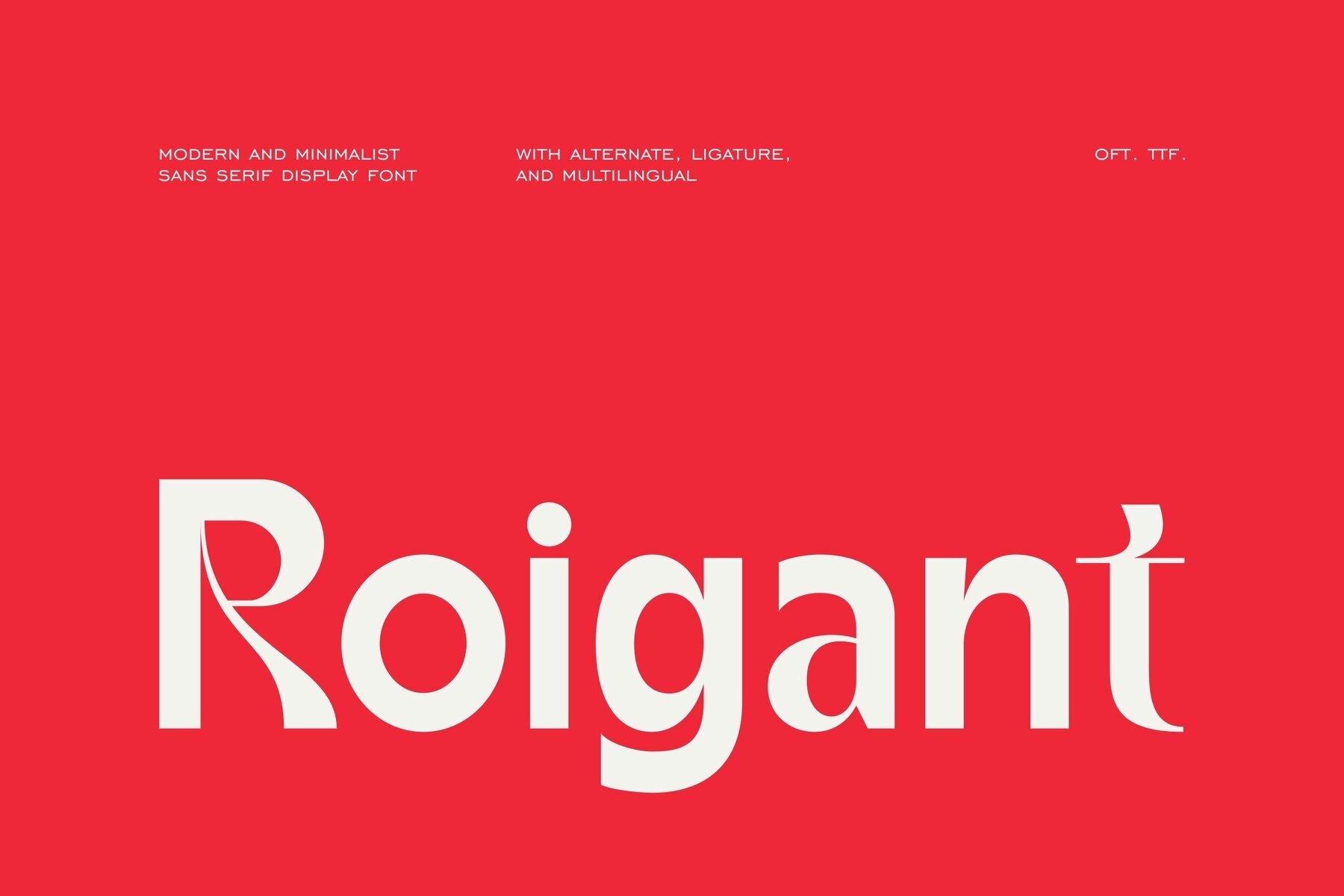 Roigant 1