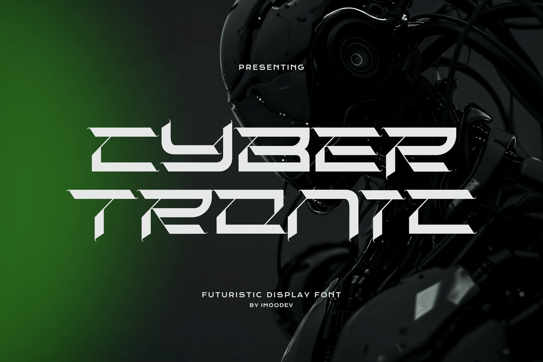 Cyber Tronic 1