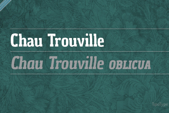 Chau Trouville Chau Trouville