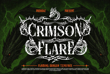 Crimson Flare