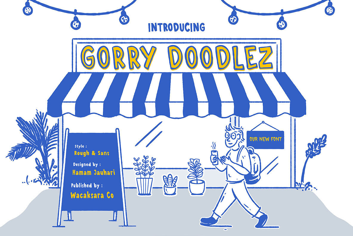 Gorry Doodlez 1