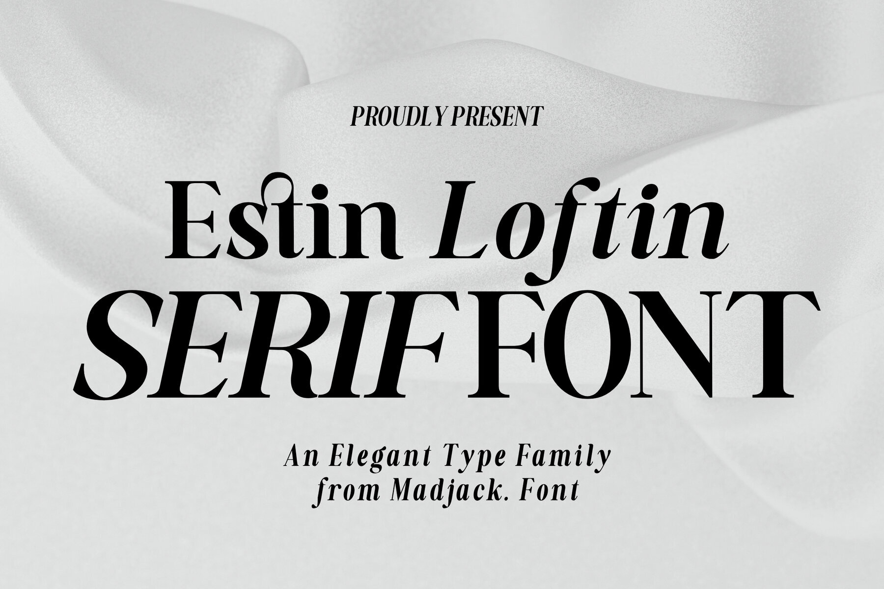 Estin Loftin 1