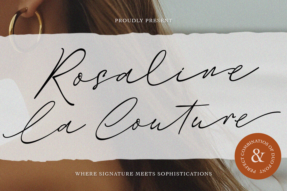 Rosaline La Couture 1