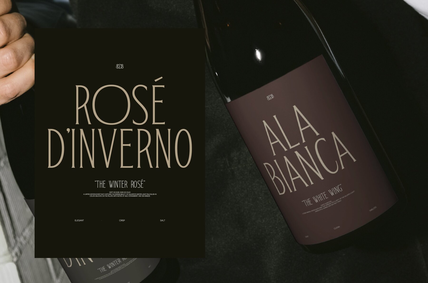 TRT Bird of Feather 6