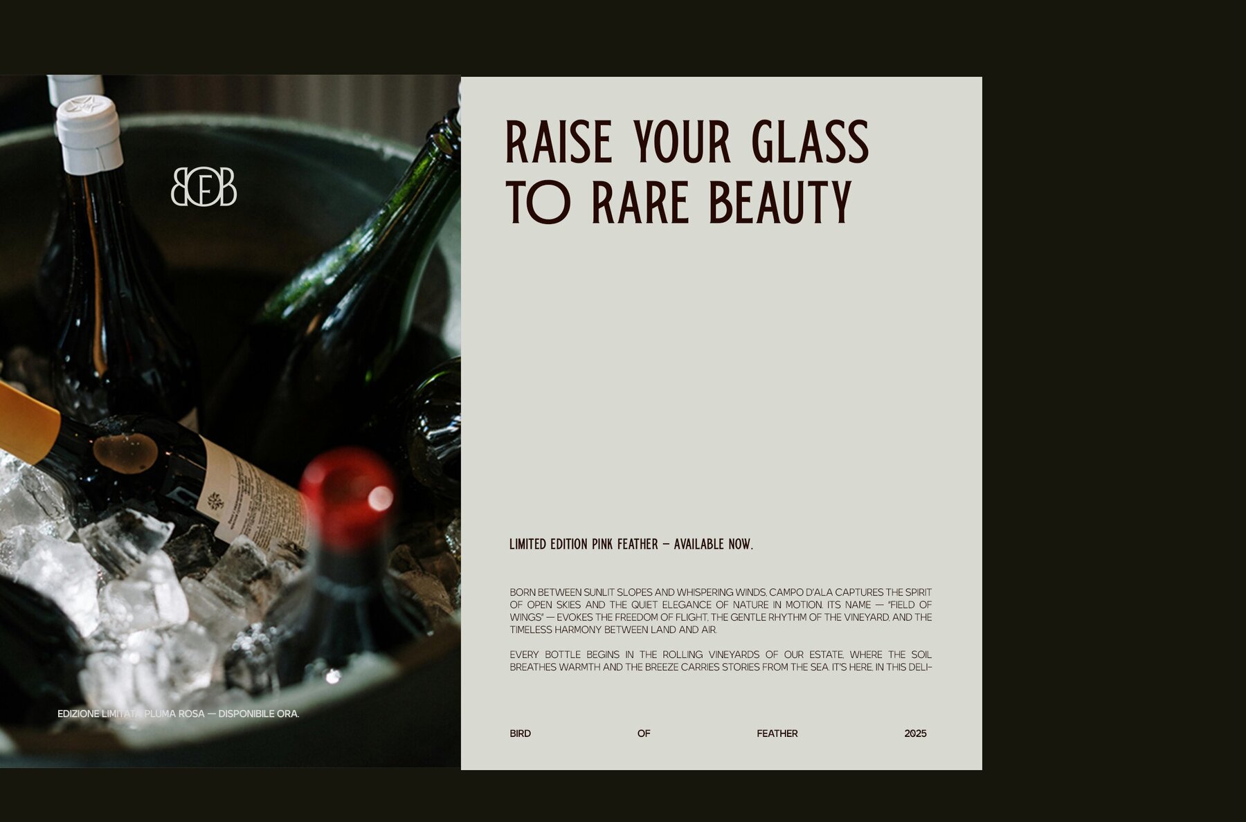 TRT Bird of Feather 7