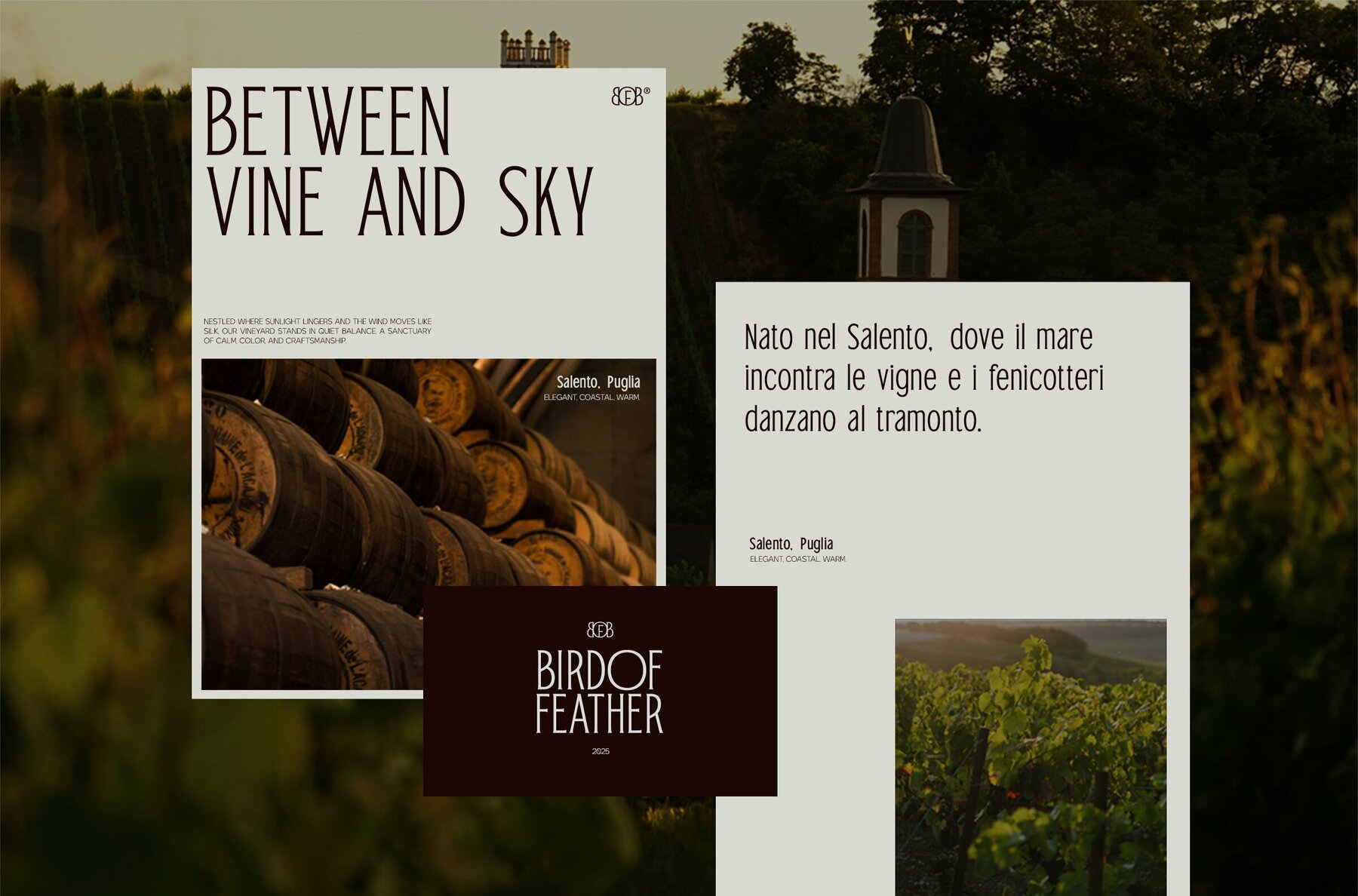 TRT Bird of Feather 9