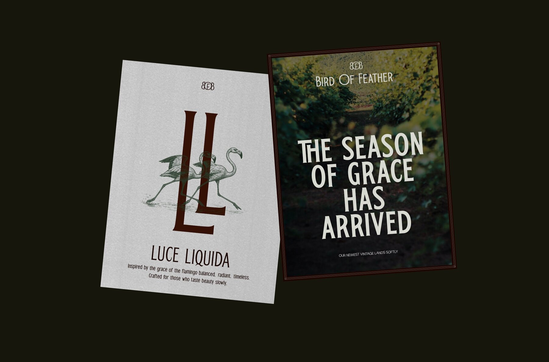 TRT Bird of Feather 12