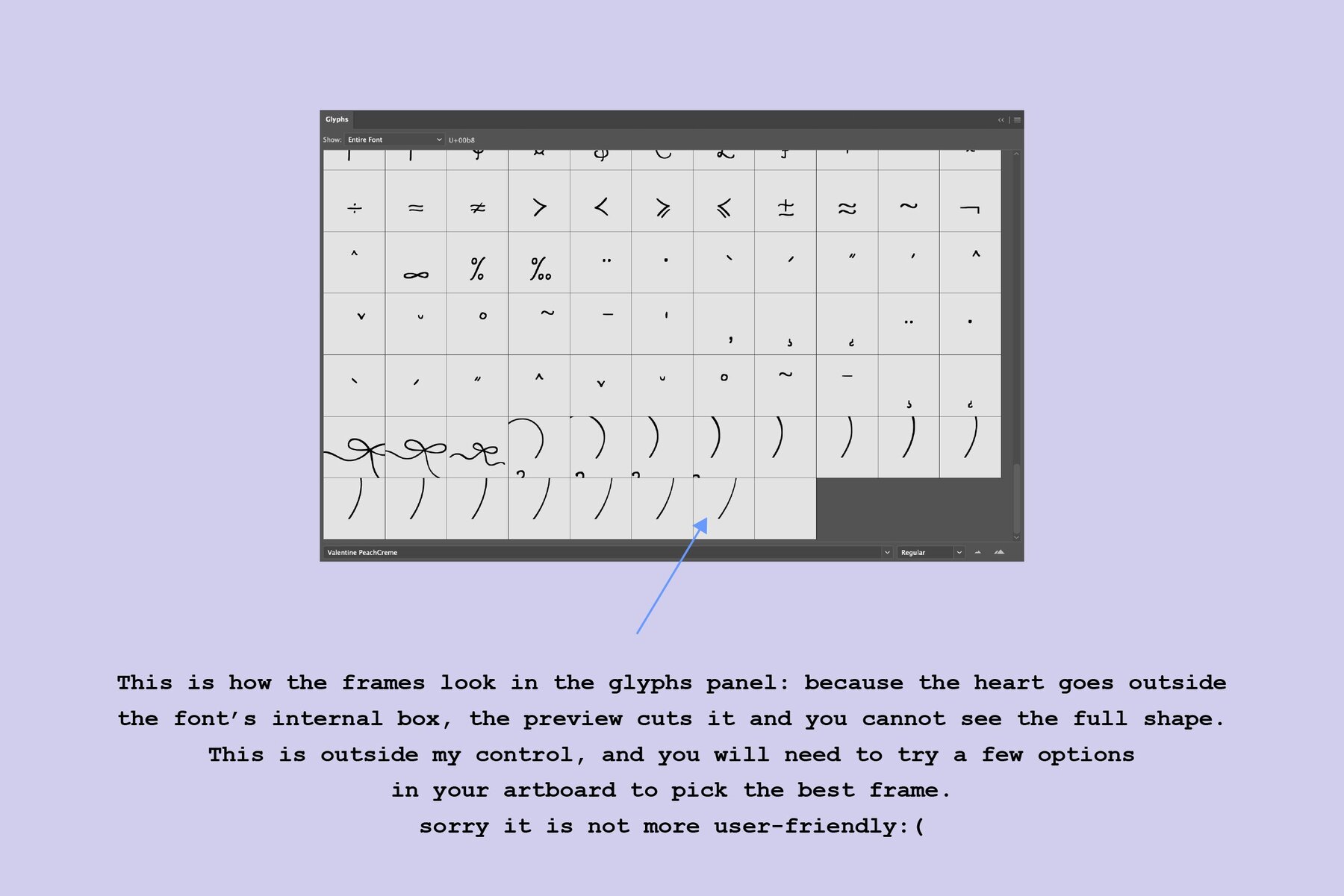 Valentine Peach Creme 5