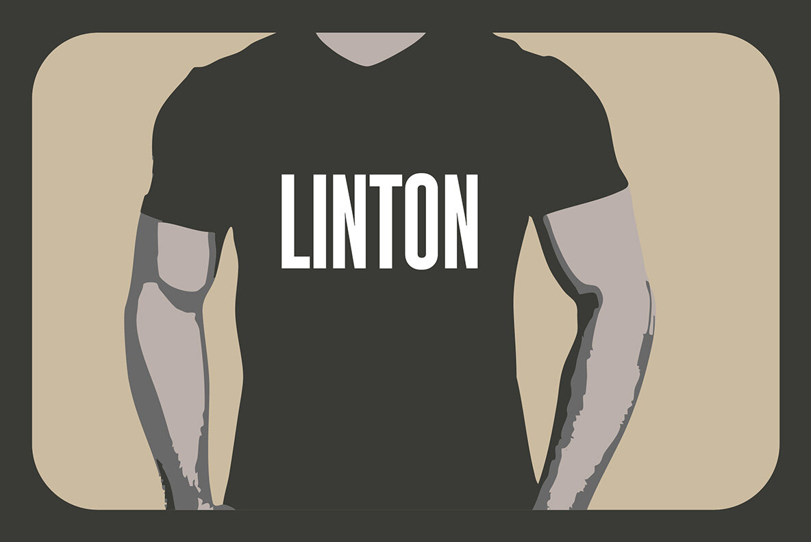 Linton Condensed 6