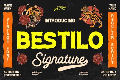 Bestilo Signature