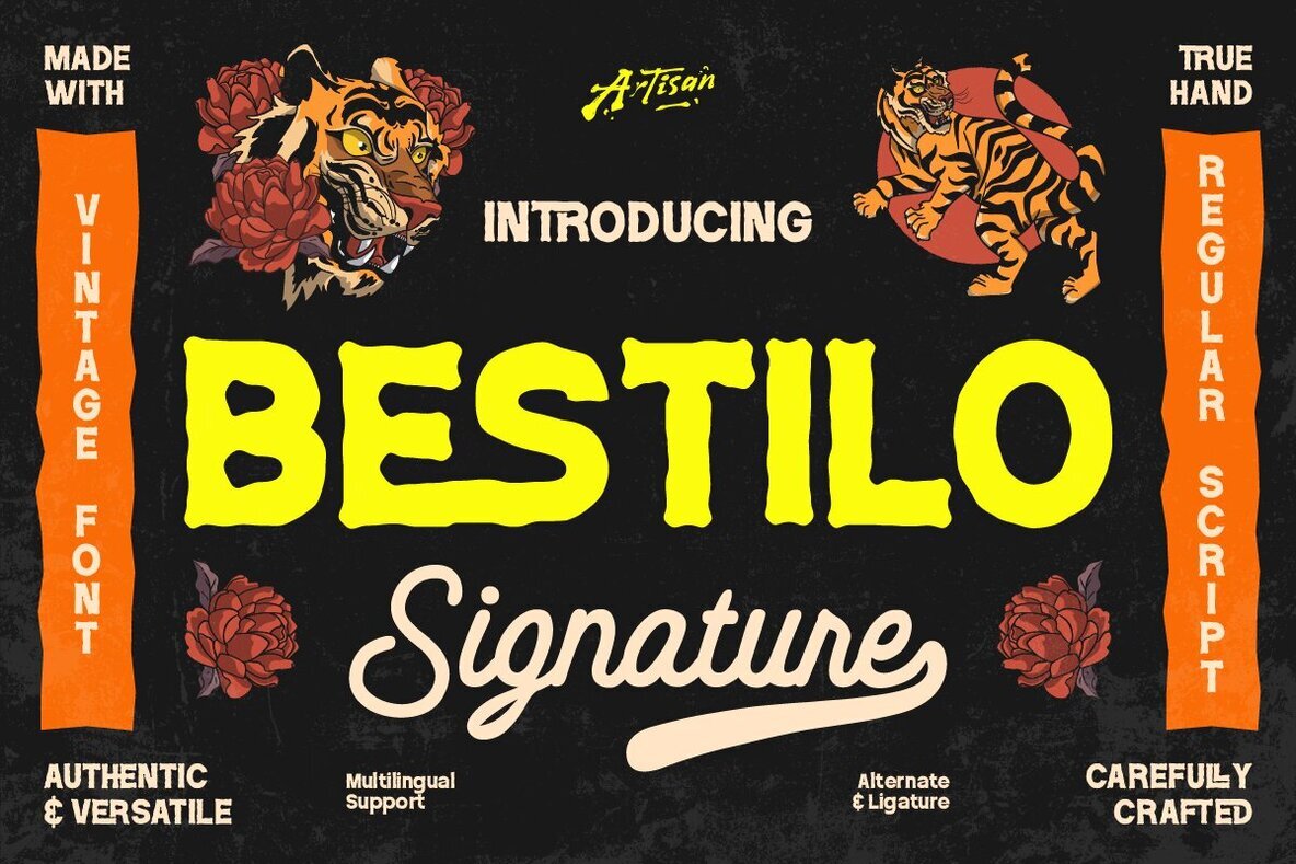 Bestilo Signature 1