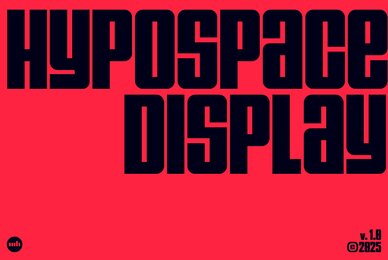 Hypospace Display