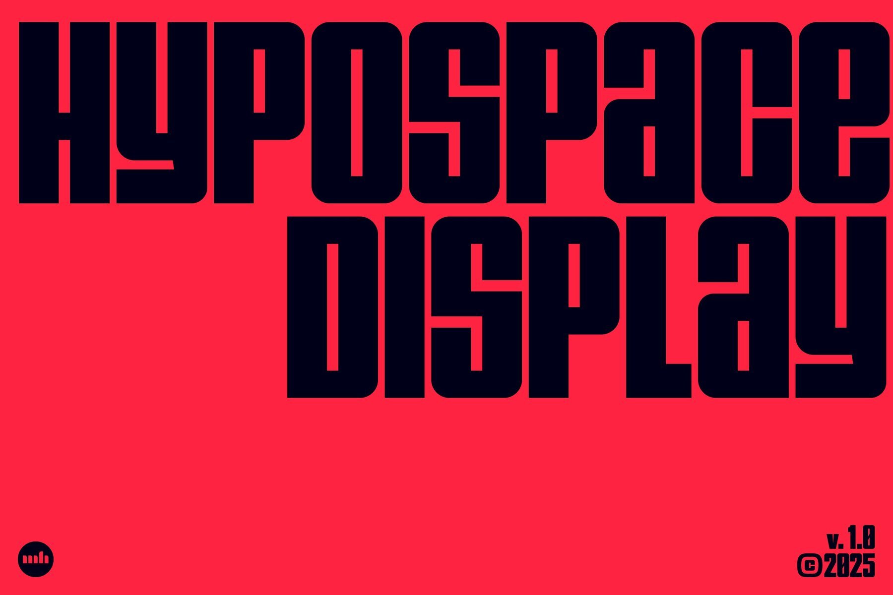 Hypospace Display 1