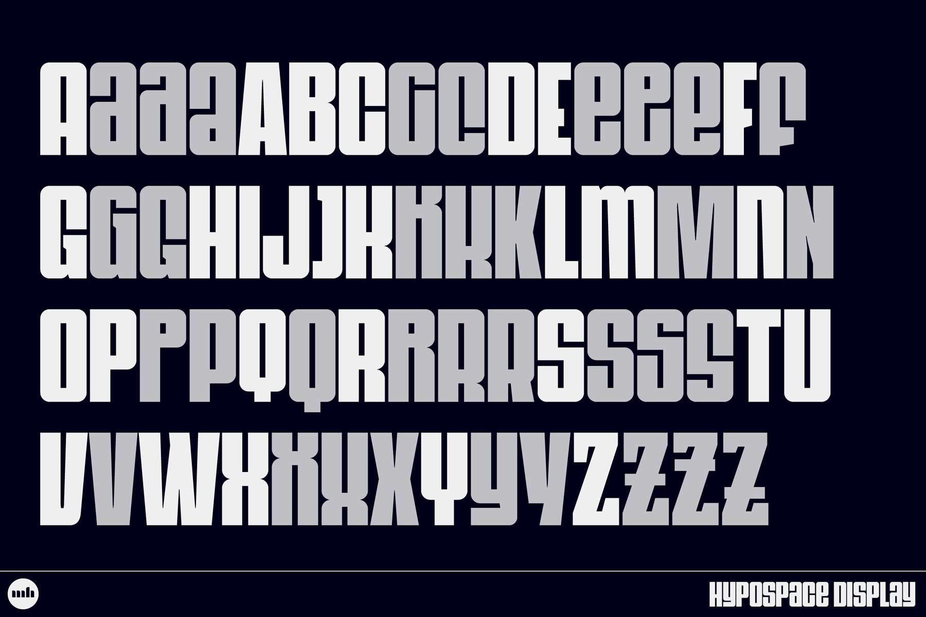 Hypospace Display 10