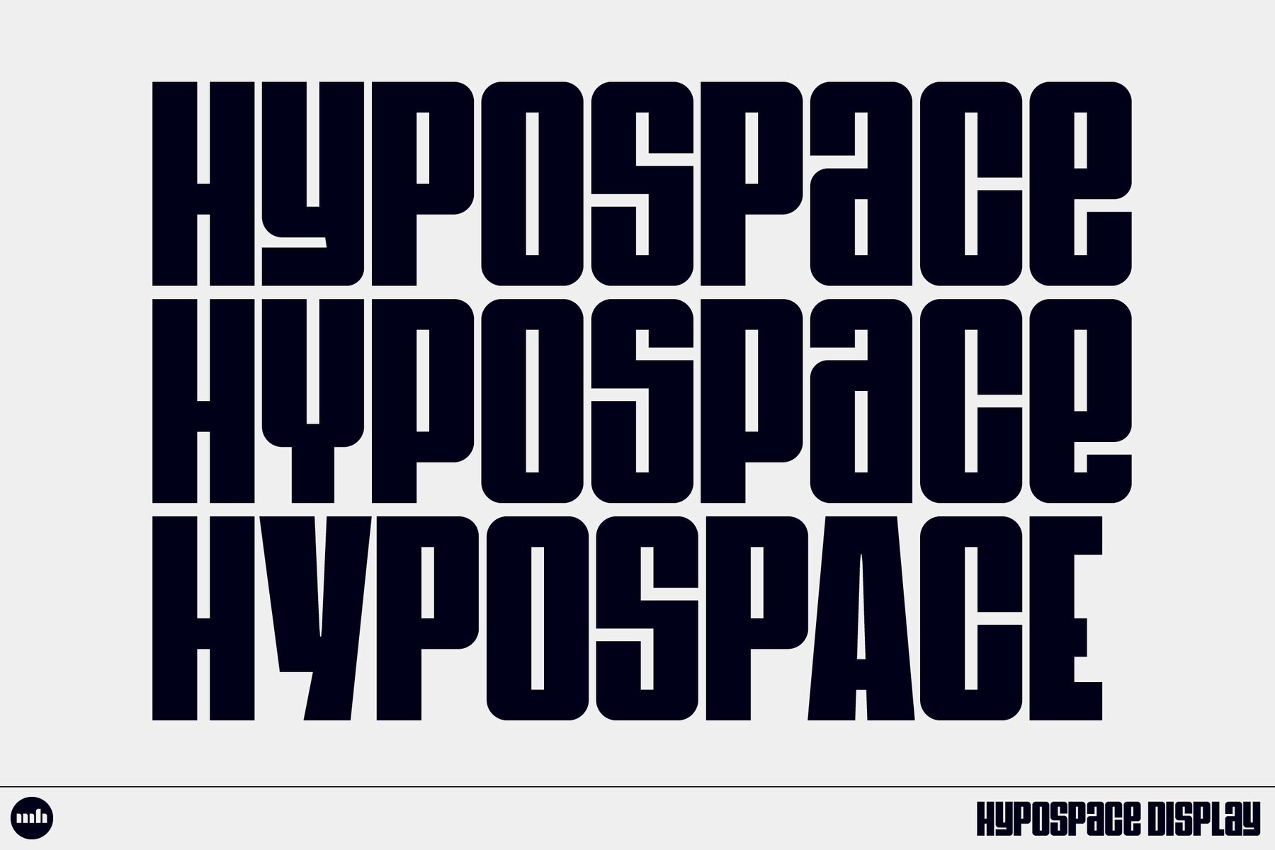 Hypospace Display 11