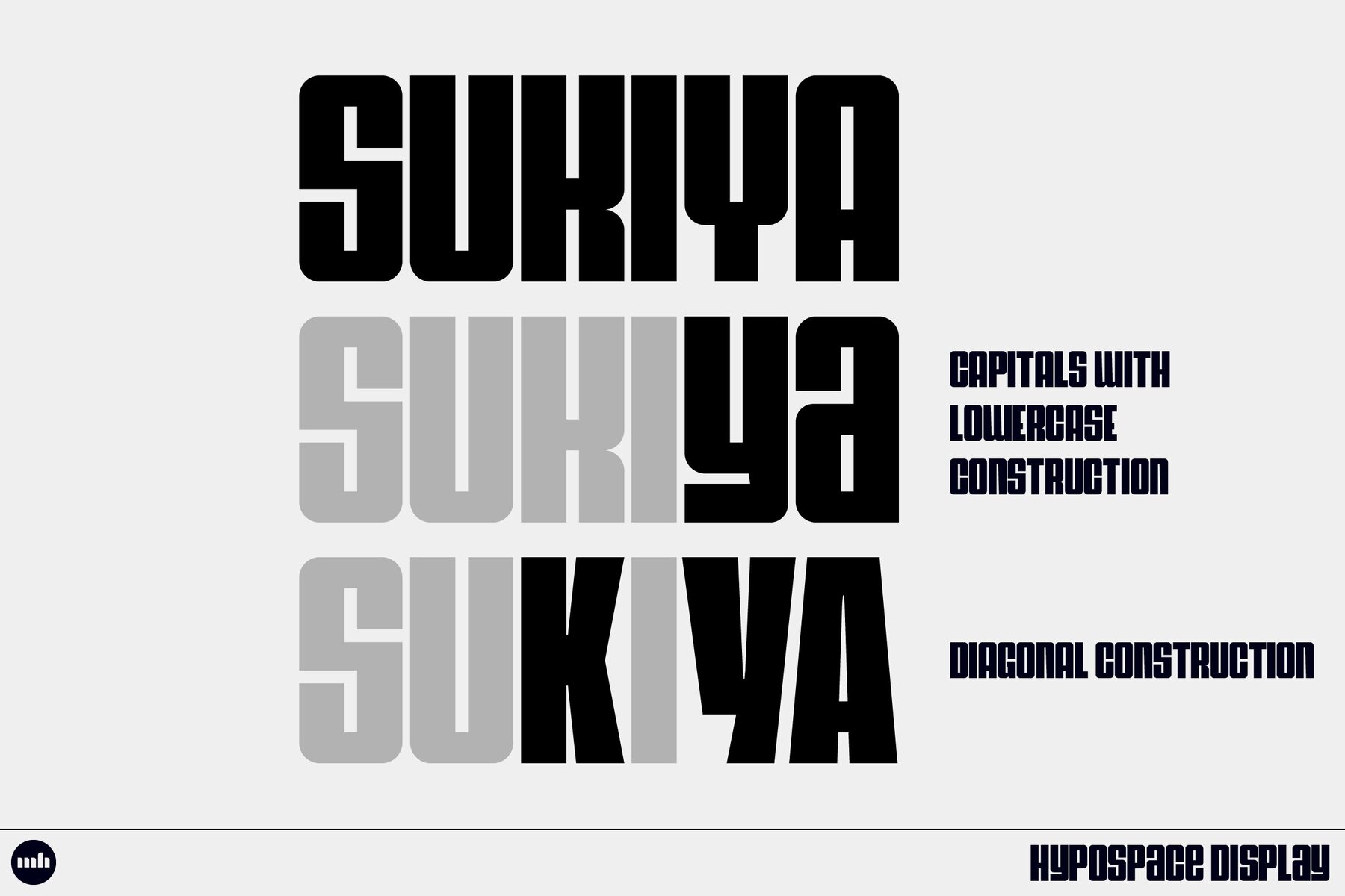 Hypospace Display 15