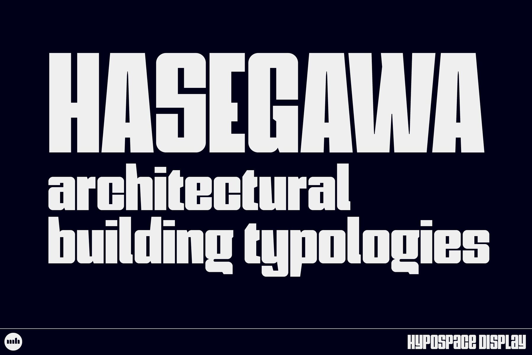 Hypospace Display 17