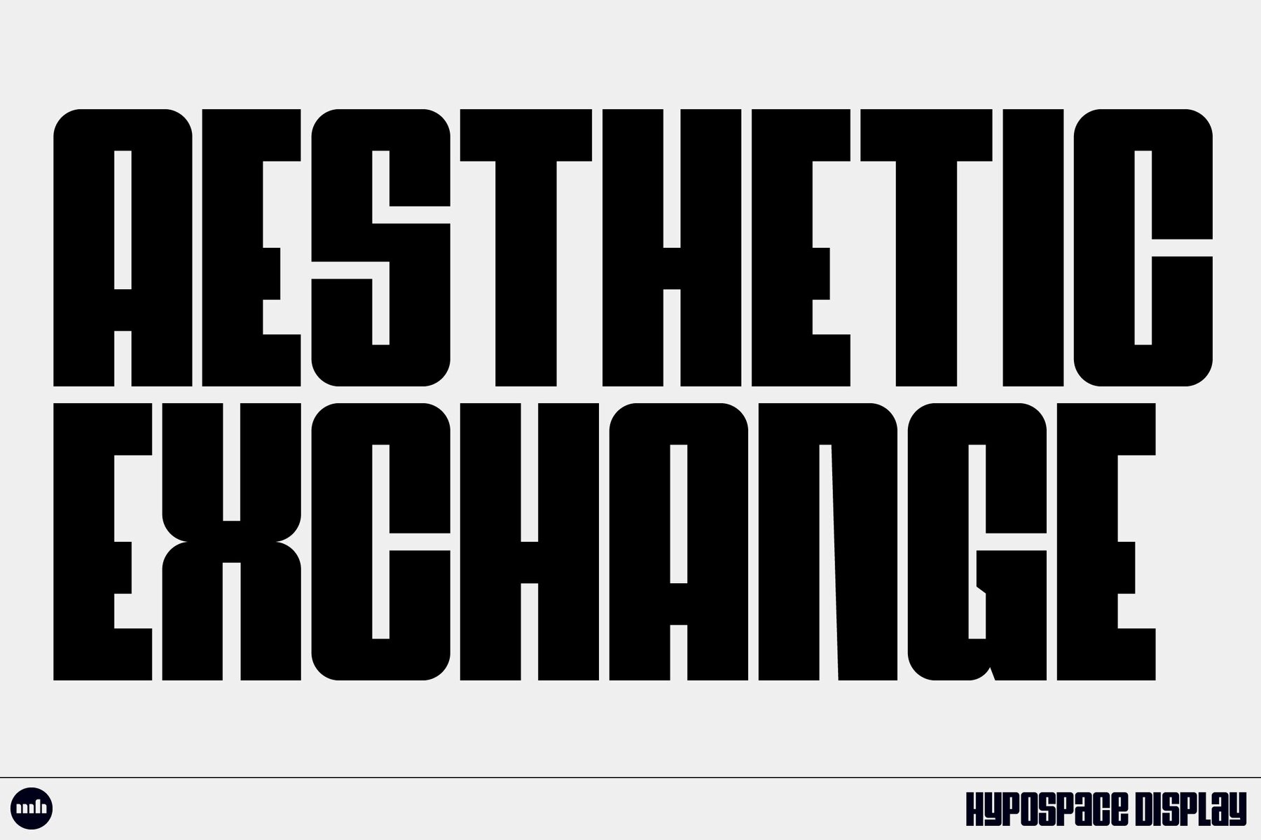 Hypospace Display 18